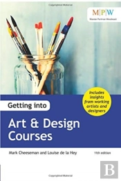 Getting Into Art & Design Courses