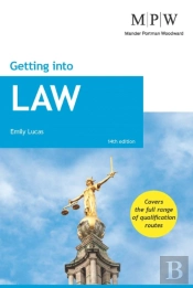 Getting Into Law