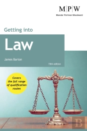 Getting Into Law