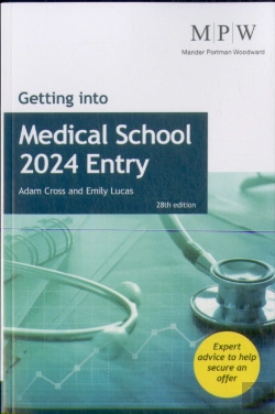 Bertrand.pt - Getting Into Medical School 2024 Entry