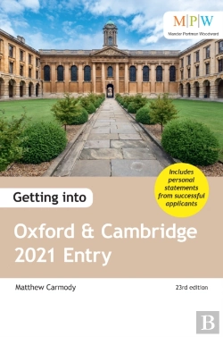 Bertrand.pt - Getting Into Oxford And Cambridge 2021 Entry