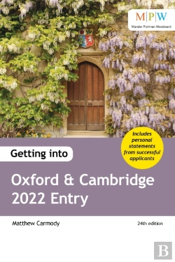 Bertrand.pt - Getting Into Oxford And Cambridge 2022 Entry