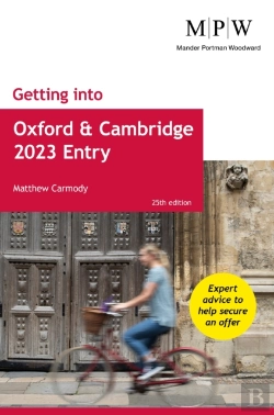 Bertrand.pt - Getting Into Oxford And Cambridge 2023 Entry