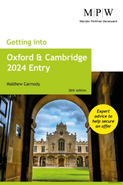 Bertrand.pt - Getting Into Oxford And Cambridge 2024 Entry