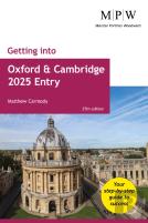 Getting Into Oxford And Cambridge 2025 Entry