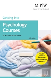 Getting Into Psychology Courses