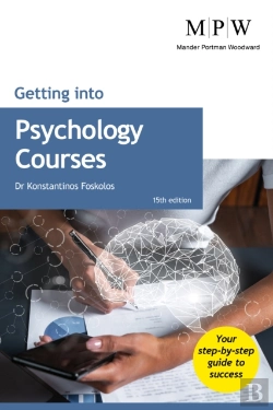 Bertrand.pt - Getting Into Psychology Courses