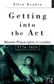 Getting Into The Act