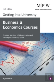 Getting Into University: Business And Economics Courses
