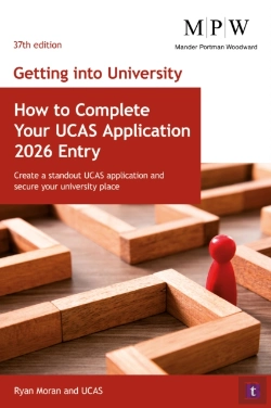 Bertrand.pt - Getting Into University: How To Complete Your Ucas Application 2026 Entry