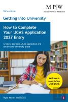 Getting Into University: How To Complete Your Ucas Application 2027 Entry