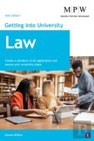 Getting Into University: Law