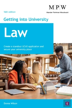 Bertrand.pt - Getting Into University: Law