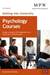 Getting Into University: Psychology Courses