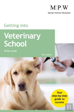 Bertrand.pt - Getting Into Veterinary School