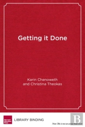 Getting It Done