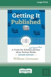 Getting It Published, 2nd Edition