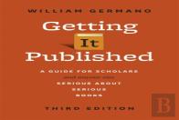 Getting It Published