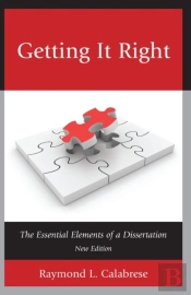 Getting It Right
