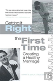 Getting It Right The First Time