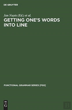Bertrand.pt - Getting One'S Words Into Line