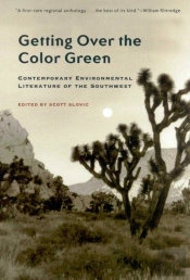 Getting Over The Color Green