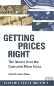 Getting Prices Right