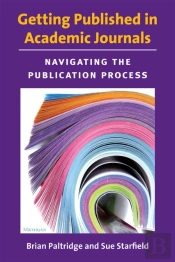 Getting Published In Academic Journals