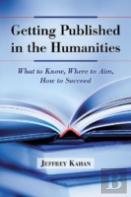 Getting Published In The Humanities