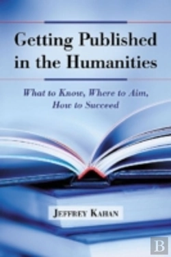 Bertrand.pt - Getting Published In The Humanities
