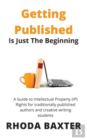 Getting Published Is Just The Beginning