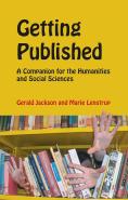 Getting Published