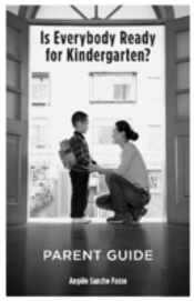 Getting Ready For Kindergarten