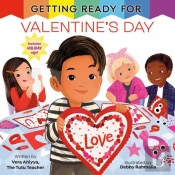 Getting Ready For Valentine'S Day