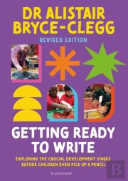 Getting Ready To Write