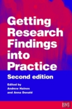 Bertrand.pt - Getting Research Findings Into Practice