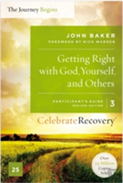 Bertrand.pt - Getting Right With God, Yourself, And Others Participant'S Guide 3