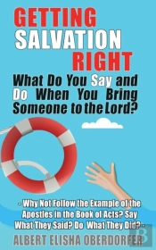 Getting Salvation Right