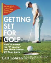 Getting Set For Golf