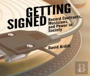 Getting Signed