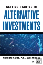 Getting Started In Alternative Investments