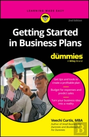 Getting Started In Business Plans For Dummies