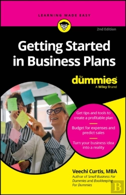 Bertrand.pt - Getting Started In Business Plans For Dummies
