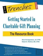 Getting Started In Charitable Gift Planning