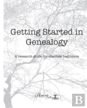 Getting Started In Genealogy