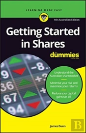 Getting Started In Shares For Dummies