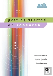 Getting Started On Research