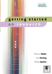 Getting Started On Research