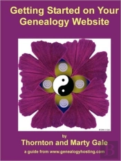 Getting Started On Your Genealogy Website