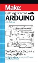 Getting Started With Arduino 4e